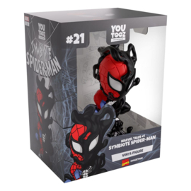 Marvel Tales Vinyl Figure Symbiote Spider-Man #1 13 cm 