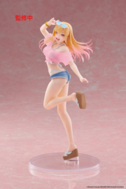 (Pre-order) My Dress-Up Darling Coreful PVC Figure Marin Kitagawa (Swimwear Ver.) Renewal 18 cm