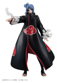 (Pre-order) Naruto Shippuden Naruto Gals PVC Figure Konan 21 cm (Repeat)