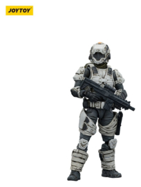 (Pre-order) Dark Source Action Figure Steel Ride Corps Assaulter Albedo 8 cm