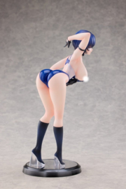 (Pre-order) Original Character PVC Figure 1/6 Aoba Umise Illustrated by Ulrich DX Edition 25 cm