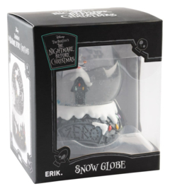 (Pre-order) Disney Nightmare Before Christmas Snow Globe Zero 10 cm