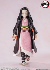 (Pre-order) Demon Slayer: Kimetsu no Yaiba S.H. Figuarts Action Figure Nezuko Kamado 13 cm