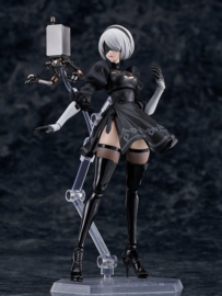 (Pre-order) NieR:Automata Ver1.1a Figma Action Figure 2B (YoRHa No.2 Type B) 16 cm