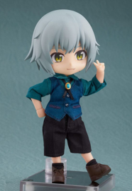 PRE-ORDER Original Character Nendoroid Doll Action Figure Wolf: Ash 14 cm (re-run)