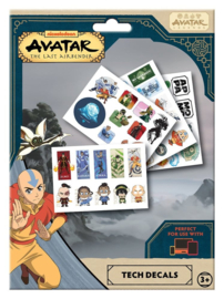 (Pre-order) Avatar: The Last Airbender Tech Sticker Pack 
