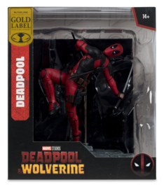 (Pre-order) Marvel Studios Statue 1/10 Deadpool (Deadpool & Wolverine) (Gold Label) 17 cm