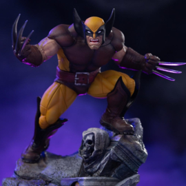 (Pre-order) Marvel Comics BDS Art Scale Diorama Statue 1/10 Wolverine Infinity Gauntlet 25 cm