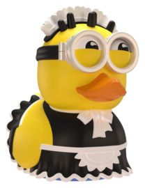 (Pre-order) Minions Tubbz Mini PVC Figure Phil in Maid Outfit 5 cm