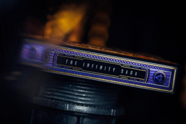 (Pre-order) Avengers - The Infinity Saga Playing Cards Purple Version