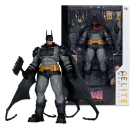 (Pre-order) DC Multiverse McFarlane Elite Edition Deluxe Action Figure Batman (Absolute Batman) #16 18 cm
