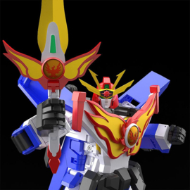 PRE-ORDER The Brave Fighter of Sun Fighbird Action Figure The Gattai Fighbird 25 cm