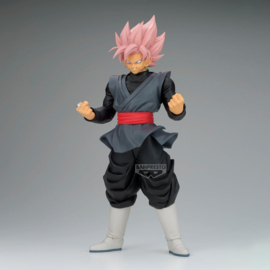 (Pre-order) Dragon Ball Super Grandista PVC Figure Super Saiyan RosÃ© Goku Black 28 cm