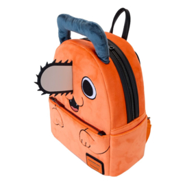 PRE-ORDER Chainsaw Man by Loungefly Mini Backpack Plush Pochita Cosplay