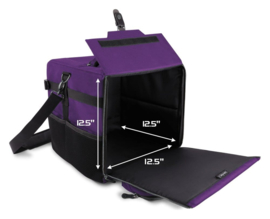 (Pre-order) Enhance Board Game Shoulder Bag Collector's Edition Purple