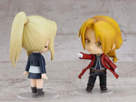 PRE-ORDER Fullmetal Alchemist: Brotherhood Nendoroid Action Winry Rockbell 10 cm