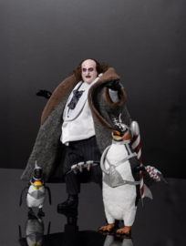(Pre-order) Batman Returns Action Figure The Penguin SP 17 cm
