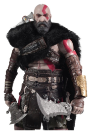(Pre-order) God of War Ragnarok McFarlane Elite Edition Deluxe Action Figure Kratos #18 18 cm