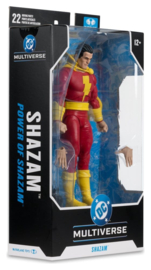 DC Multiverse Action Figure Shazem (Power of Shazam) 19 cm 