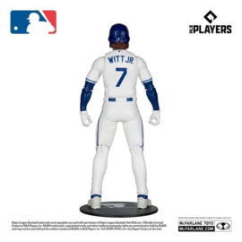 MLB McFarlane SportsPicks Action Figure Bobby Witt Jr. (Kansas City Royals) 15 cm