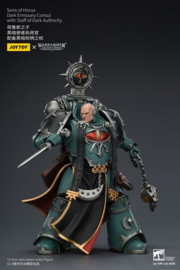 (Pre-order) Warhammer The Horus Heresy Action Figure Sons of Horus Dark Emissary Consul 12 cm