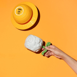 (Pre-order) One Piece Netflix 3D Mug Fruit Smoke-Smoke 600 ml