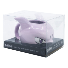 PokÃ©mon 3D Mug Mewtwo 385 ml