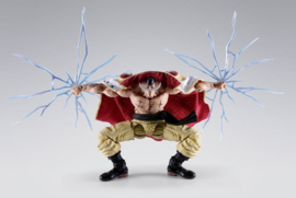 (Pre-order) One Piece S.H.Figuarts Action Figure Edward Newgate -Marineford- 25 cm