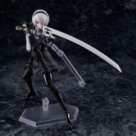 (Pre-order) NieR:Automata Ver1.1a Figma Action Figure 2B (YoRHa No.2 Type B) 16 cm
