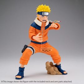 (Pre-order) Naruto Grandista PVC Figure Naruto Uzumaki 19 cm