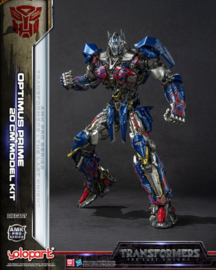 PRE-ORDER Transformers: The Last Knight AMK Pro Series Plastic Model Kit Optimus Prime (Oversea Version) 20 cm