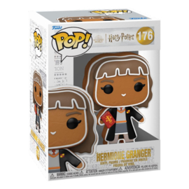 PRE-ORDER Harry Potter GB POP! Movies Vinyl Figure Hermione 9 cm