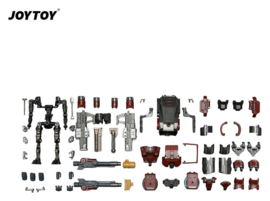 (Pre-order) Dark Source APOC Series Action Figure Iron Skybearer Heavy Fire Assault Mech ST-8625 17 cm