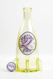 (Pre-order) Fallout Botlle Series Glass Bottle & Cap Nuka Quartz
