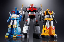(Pre-order) Soul of Chogokin GX-60R God Sigma Diecast Action Figure 30 cm