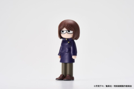 (Pre-order) Jujutsu Kaisen JIRORI Mini Figures 9 cm Vol. 1 Blind Box Display (6)