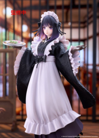 (Pre-order) My Dress-Up Darling AMP+ PVC Figure Marin Kitagawa Shizuku Kuroe at the School Festival Ver. 21 cm