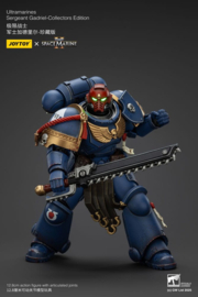(Pre-order) Warhammer 40,000: Space Marine 2 Action Figure Ultramarines Sergeant Gadriel Collectors Edition 13 cm