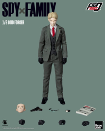 PRE-ORDER Spy x Family FigZero Action Figure 1/6 Loid Forger 31 cm