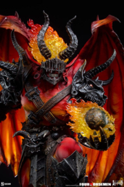 (Pre-order) Mythic Legions Statue Arethyr: War 53 cm