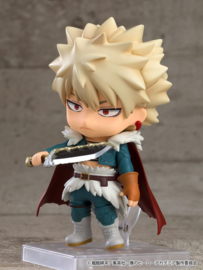 PRE-ORDER My Hero Academia Action Figure Katsuki Bakugo: Jikketsu Costume Ver. 10 cm