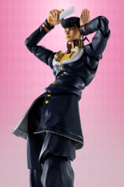 (Pre-order) JoJoÂ´s Bizarre Adventure S.H.Figuarts Action Figure Josuke Higashikata 16 cm