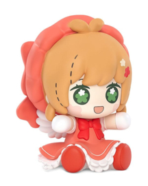 PRE-ORDER Cardcaptor Sakura Huggy Good Smile Chibi Figure Sakura Kinomoto: Catch You Catch Me Ver. 6 cm