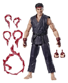(Pre-order) Street Fighter Action Figure Dark Ryu 15 cm