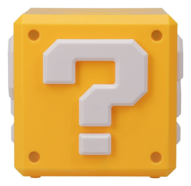 (Pre-order) Nintendo Bank Question Block 12 cm