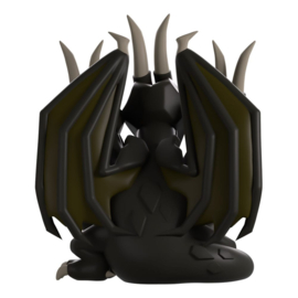 (Pre-order) Old School RuneScape Vinyl Figure King Black Dragon 10 cm   