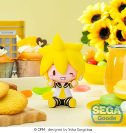 PRE-ORDER Hatsune Miku Chibi Figure Len Kagamine 9 cm