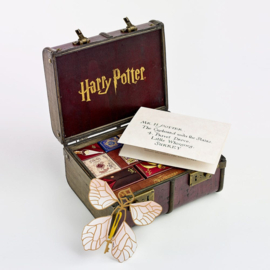 (Pre-order) Harry Potter Jewellery & Accessories Advent Calendar Hogwarts Trunk
