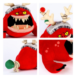 (Pre-order) Warhammer Plush Figure Bounca