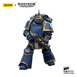 (Pre-order) Warhammer The Horus Heresy Action Figure Ultramarines MK lll Tactical Legionary 12 cm